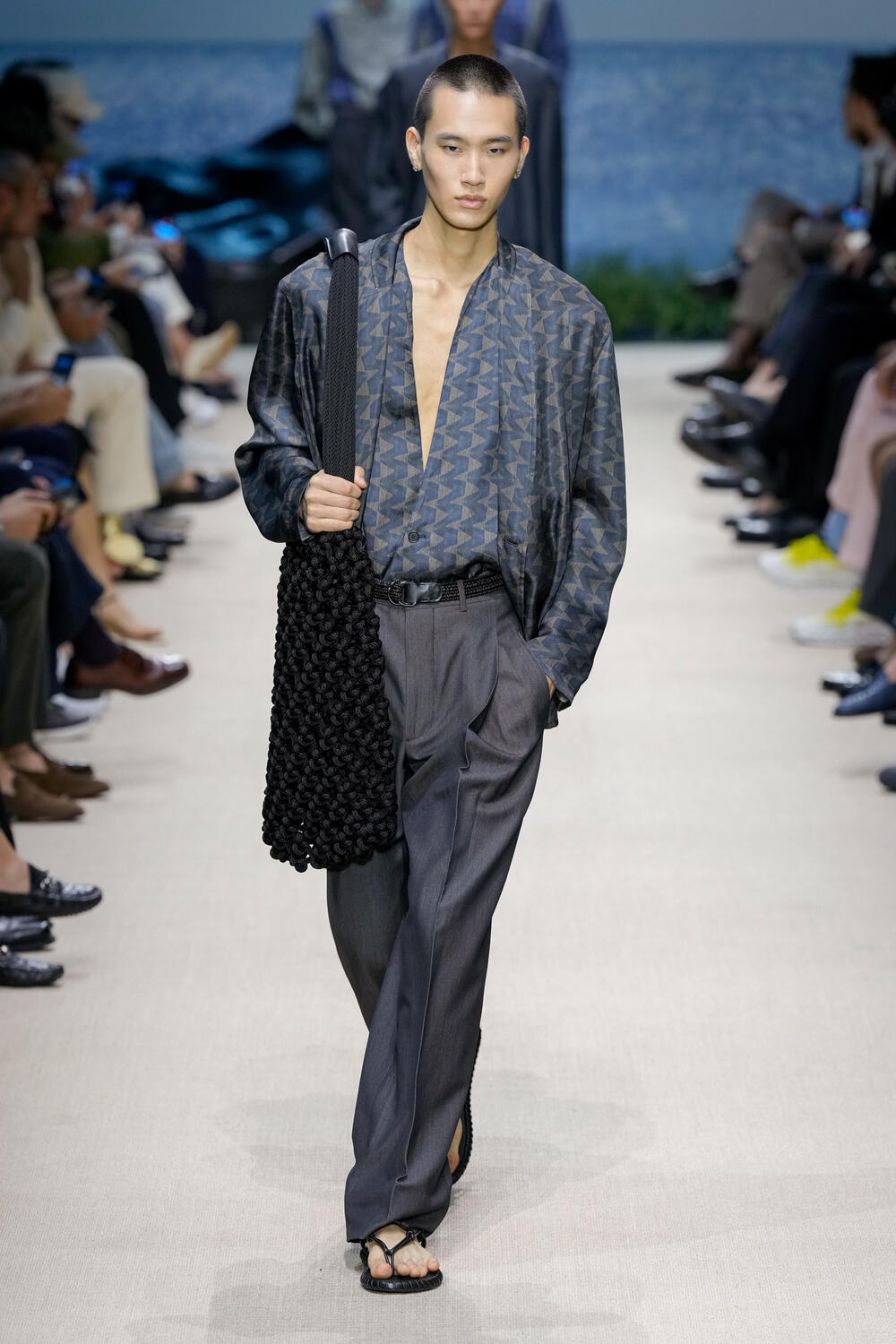 GIORGIO ARMANI MEN SS 2026 - Foto #4
