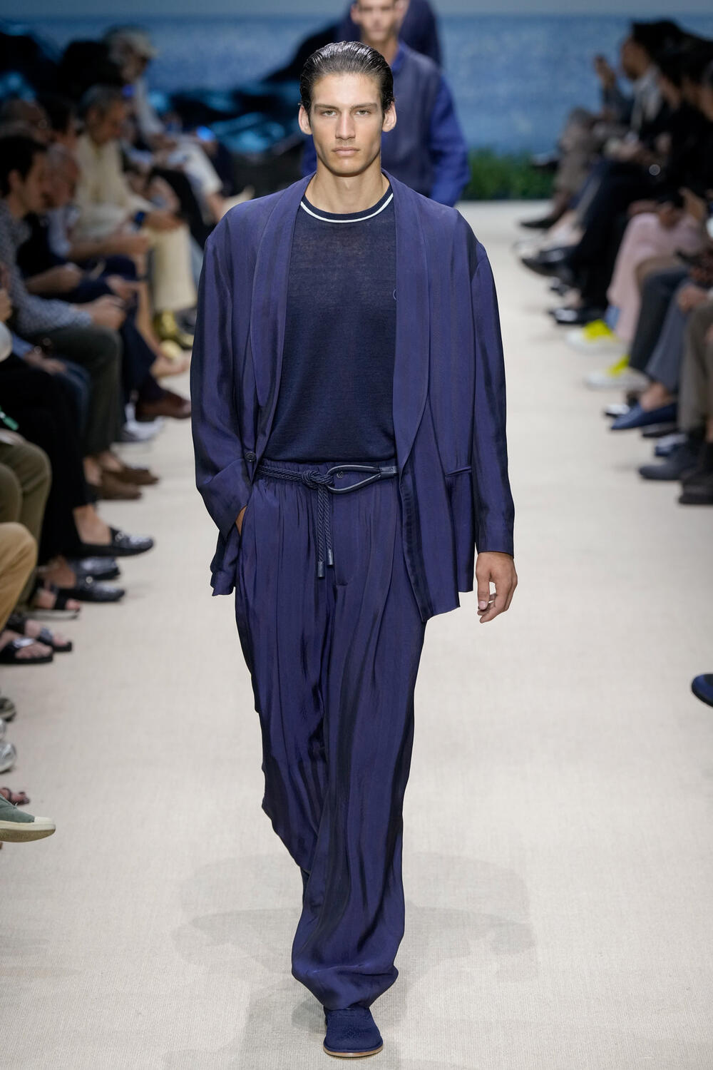 GIORGIO ARMANI MEN SS 2026 - Foto #5