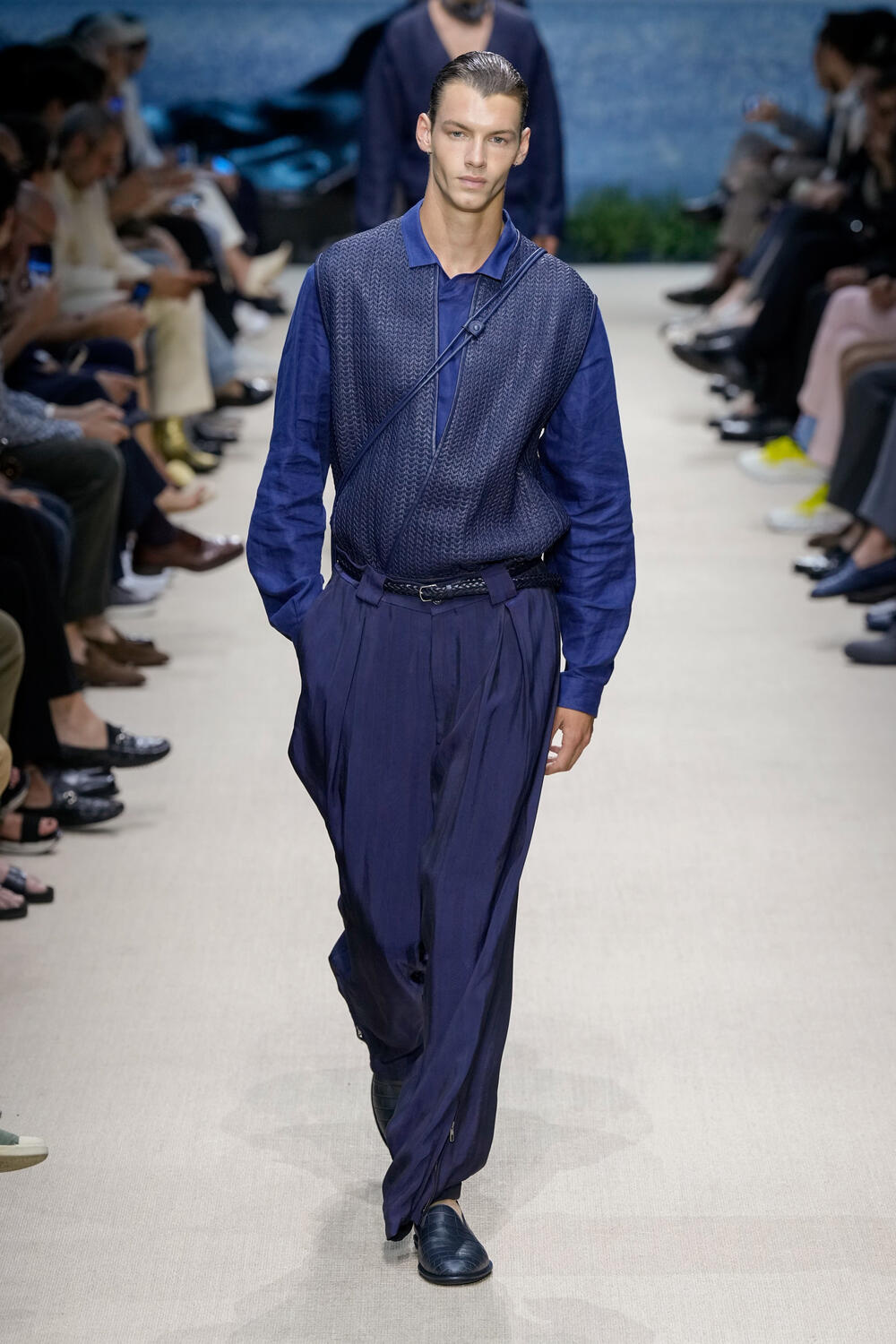 GIORGIO ARMANI MEN SS 2026 - Foto #6