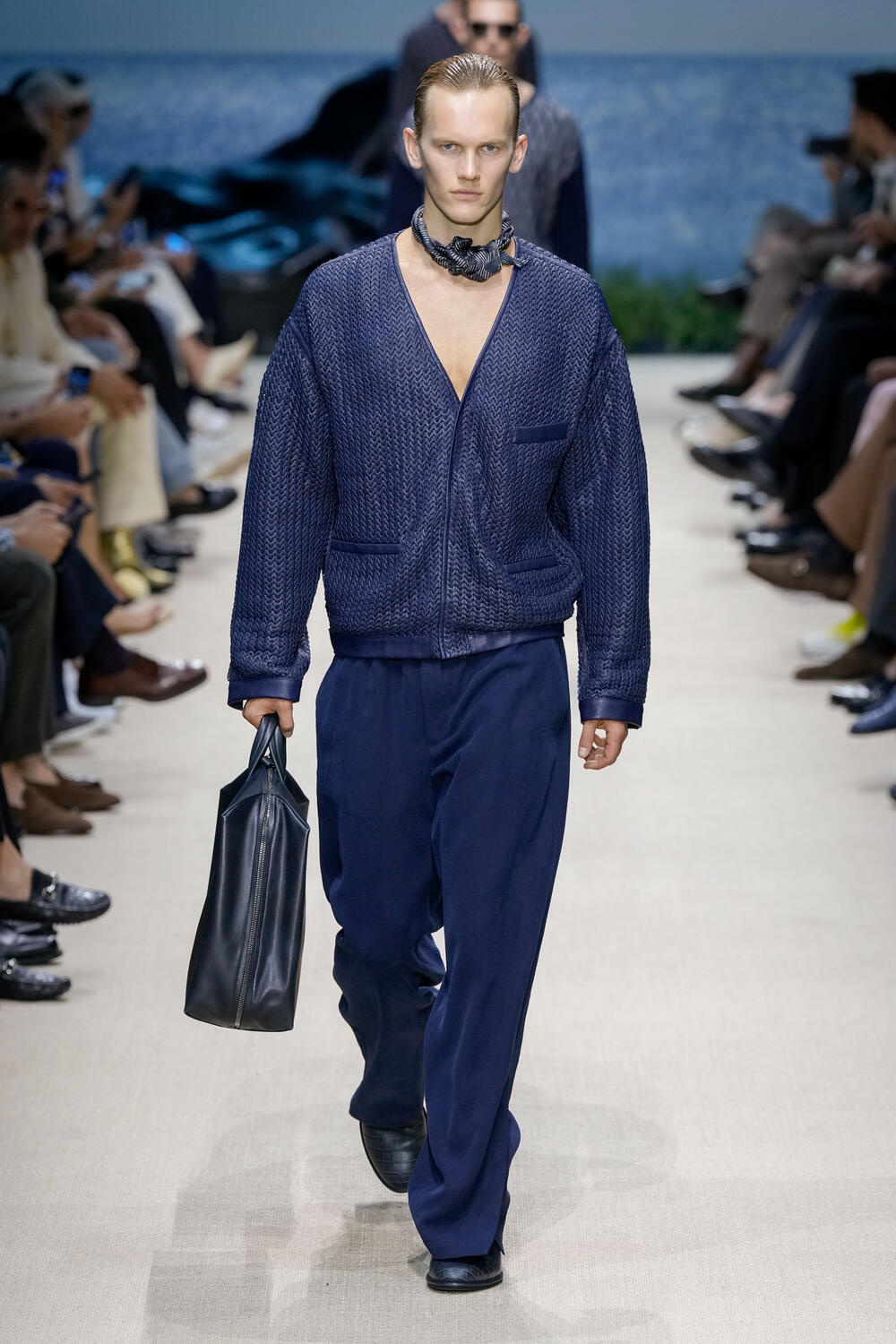 GIORGIO ARMANI MEN SS 2026 - Foto #7