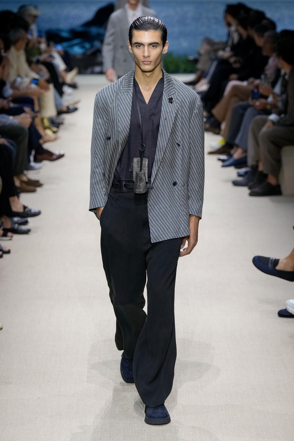 GIORGIO ARMANI MEN SS 2026 - Foto #10
