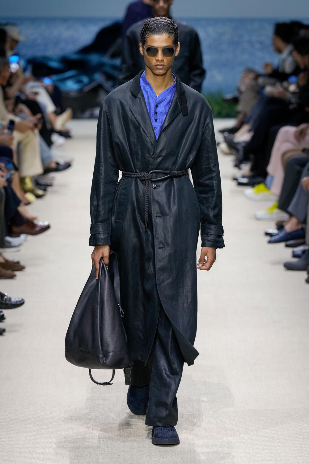 GIORGIO ARMANI MEN SS 2026 - Foto #2
