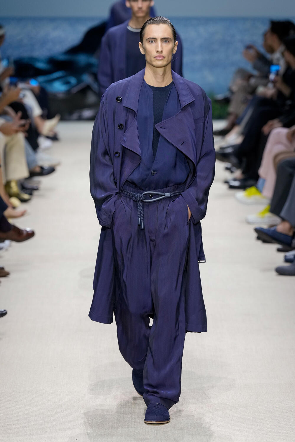 GIORGIO ARMANI MEN SS 2026 - Foto #4