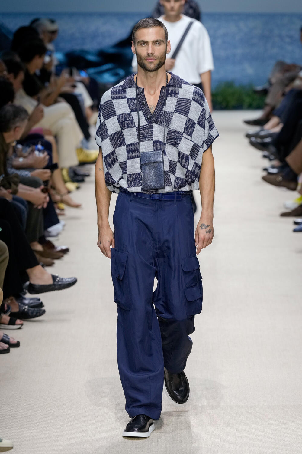 GIORGIO ARMANI MEN SS 2026 - Foto #15