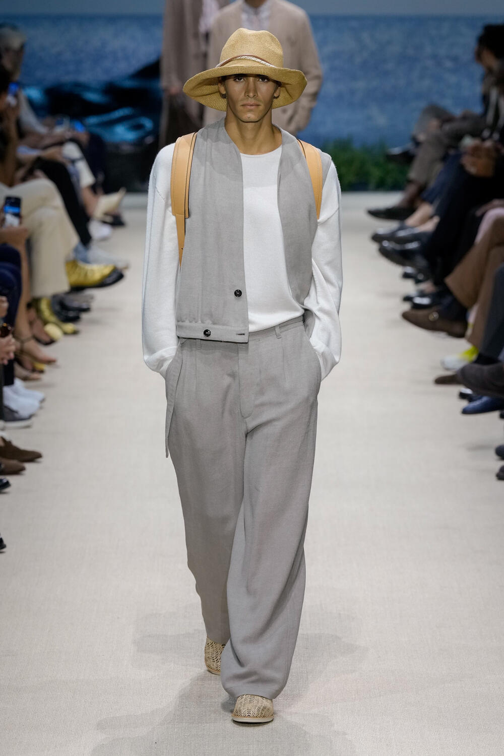 GIORGIO ARMANI MEN SS 2026 - Foto #19