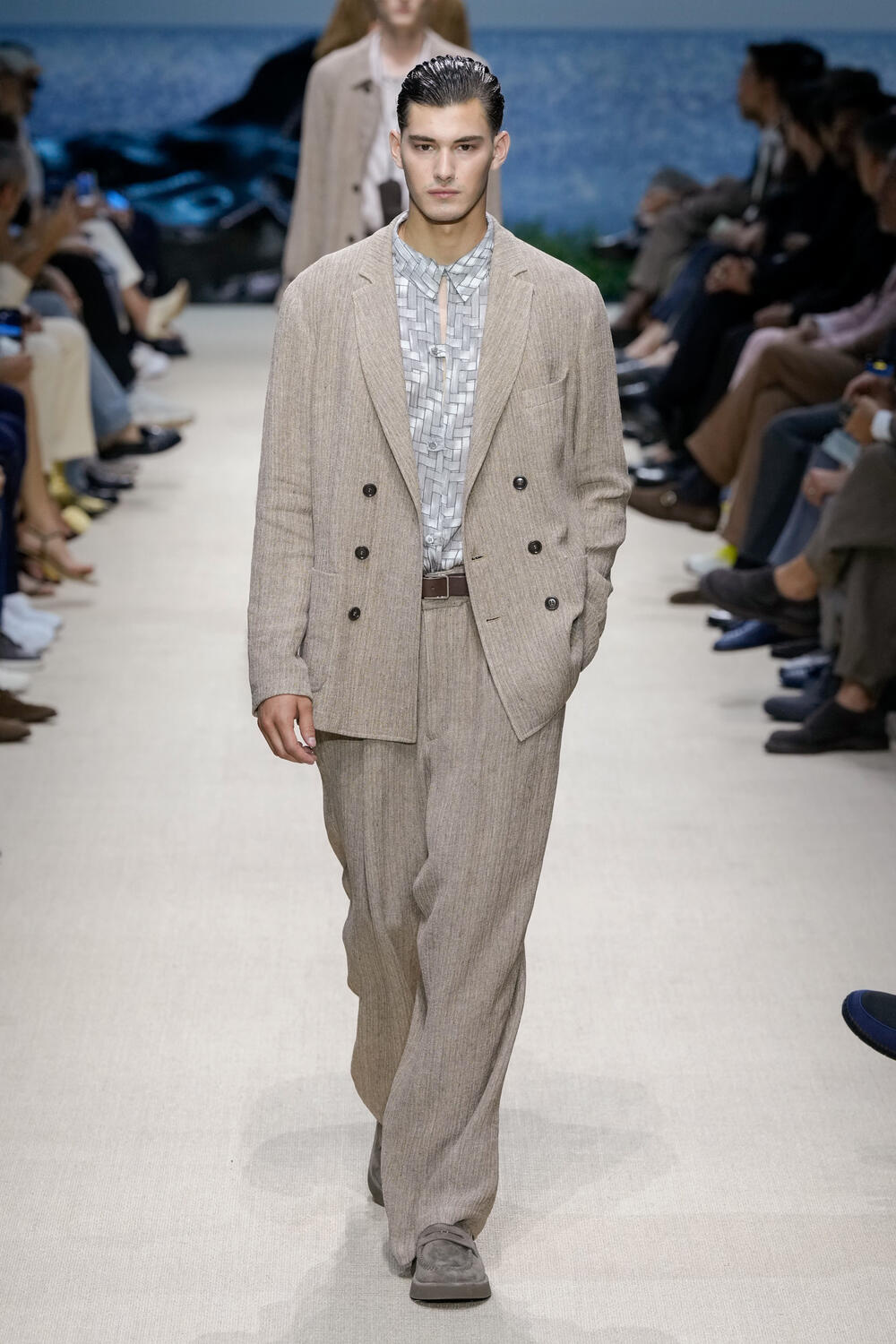 GIORGIO ARMANI MEN SS 2026 - Foto #20