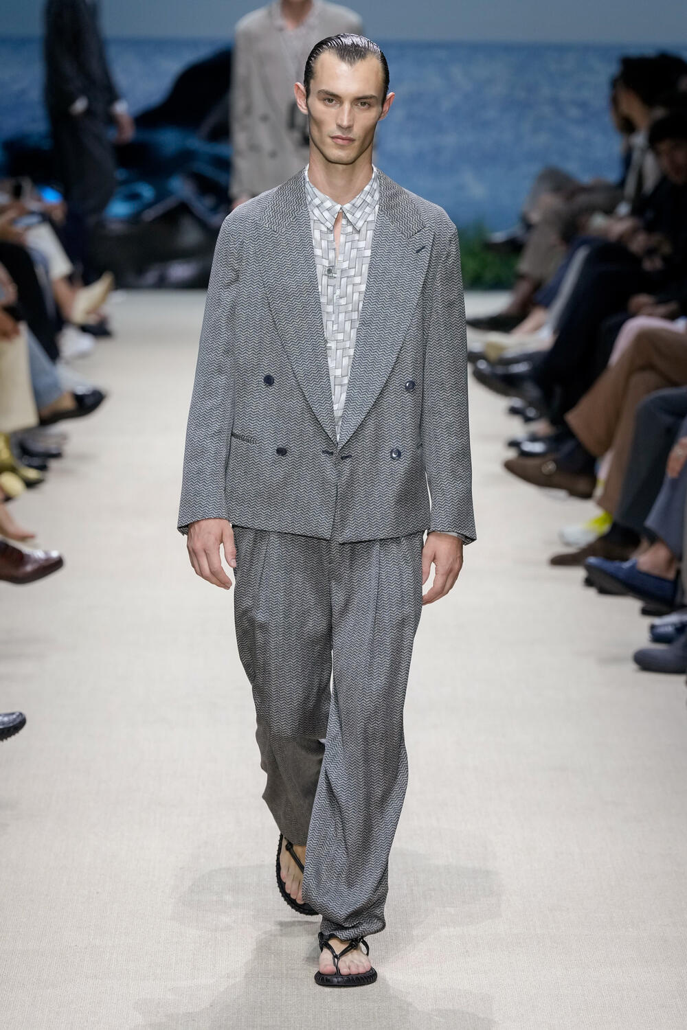 GIORGIO ARMANI MEN SS 2026 - Foto #11