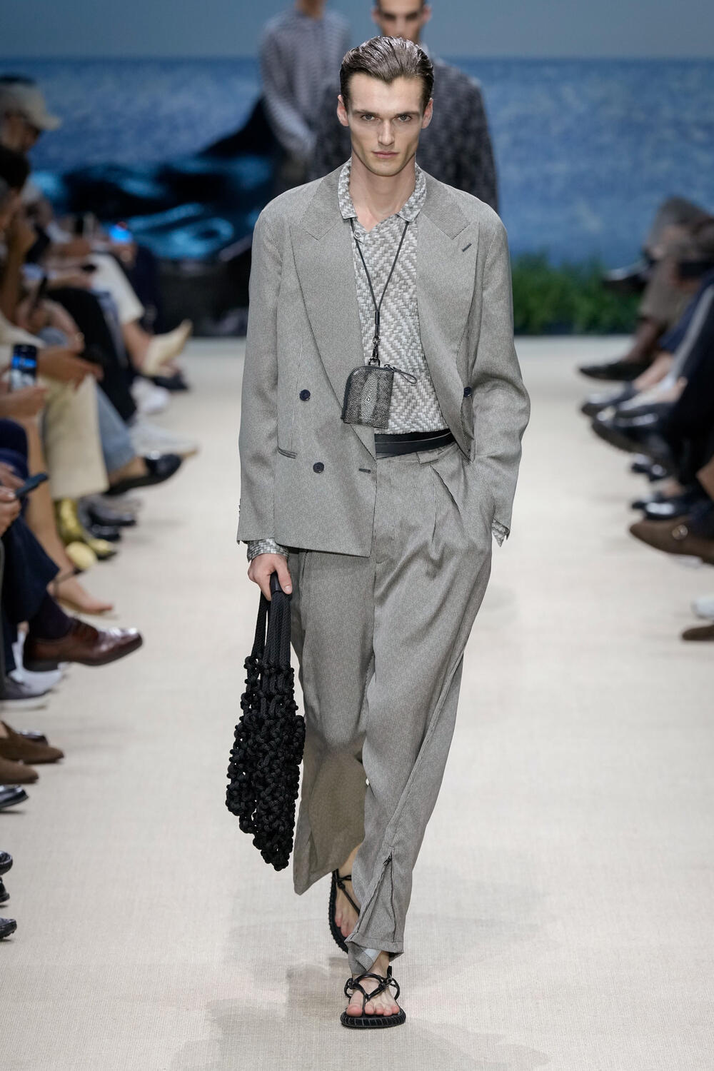 GIORGIO ARMANI MEN SS 2026 - Foto #12