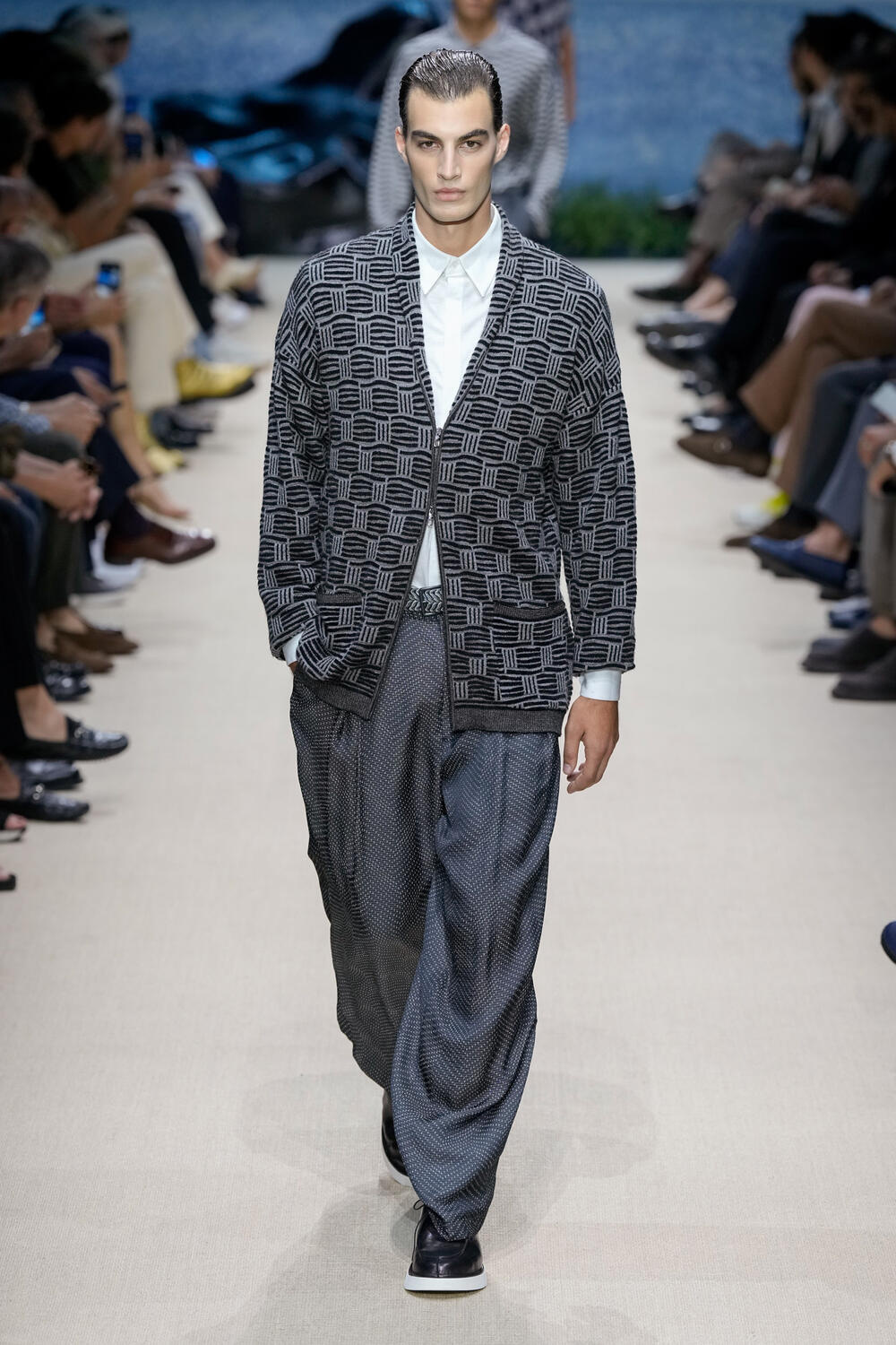 GIORGIO ARMANI MEN SS 2026 - Foto #13