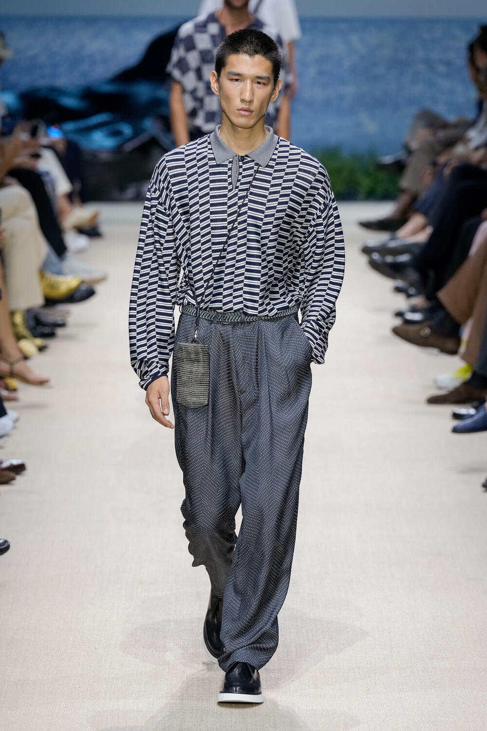 GIORGIO ARMANI MEN SS 2026 - Foto #14