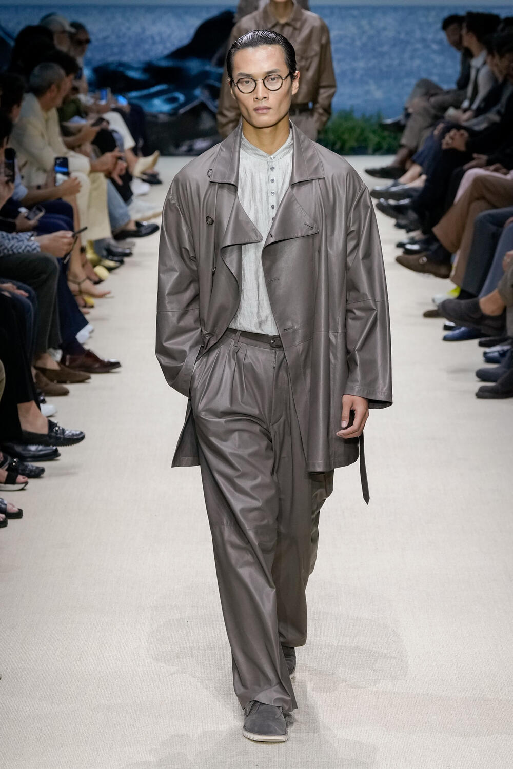 GIORGIO ARMANI MEN SS 2026 - Foto #25