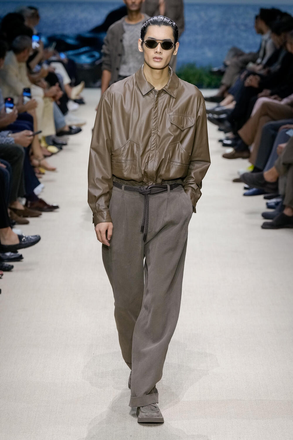 GIORGIO ARMANI MEN SS 2026 - Foto #26