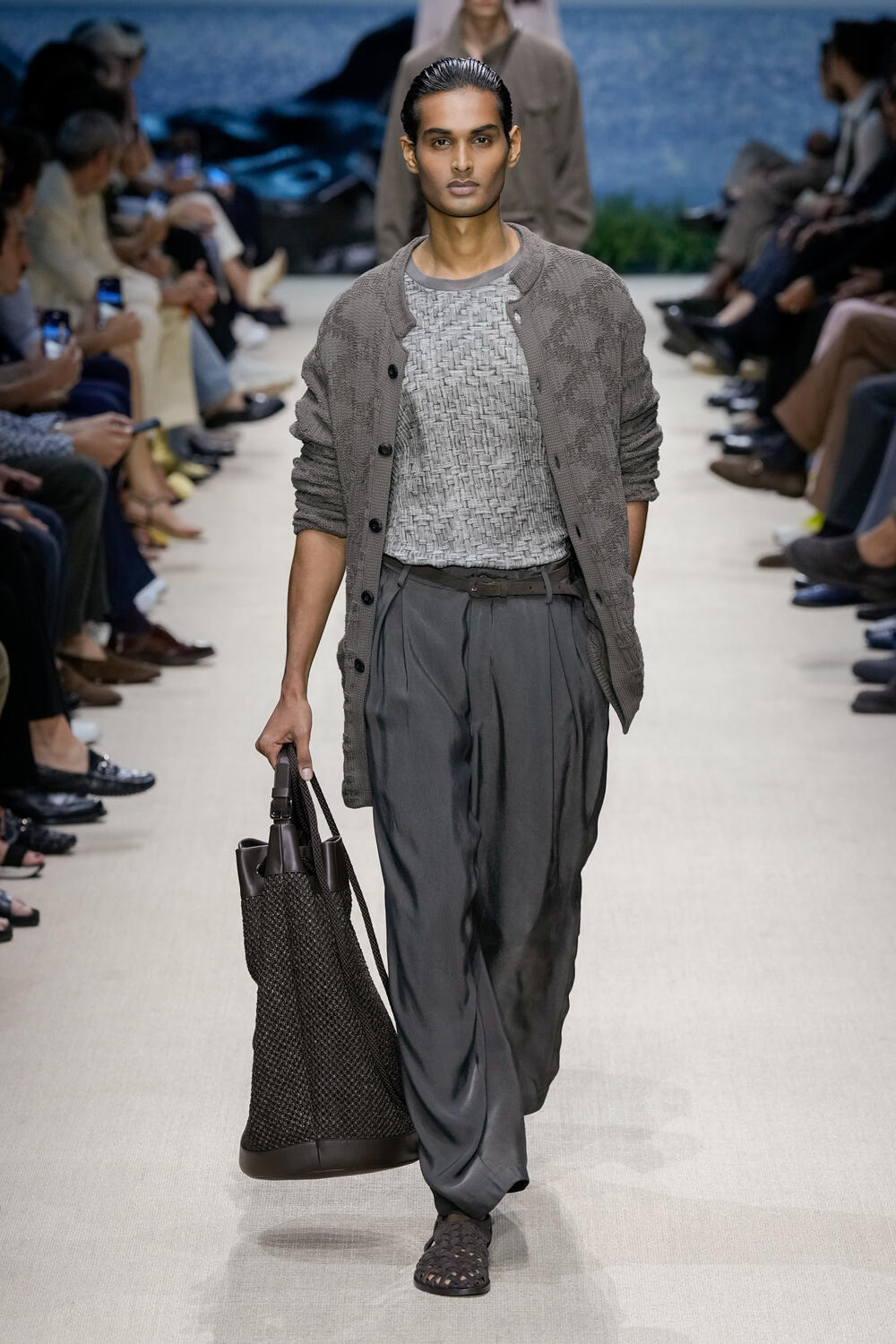 GIORGIO ARMANI MEN SS 2026 - Foto #27