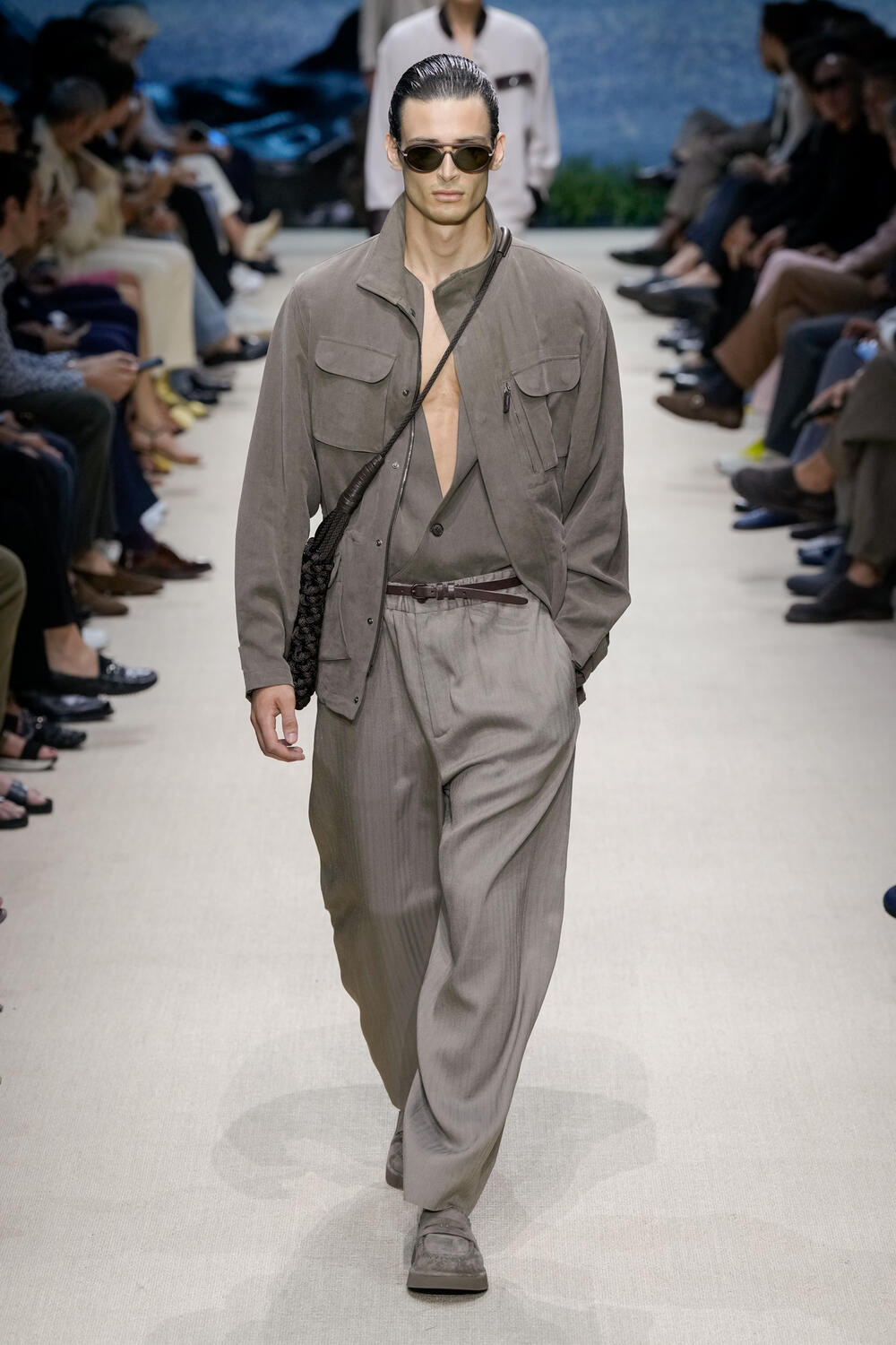 GIORGIO ARMANI MEN SS 2026 - Foto #28