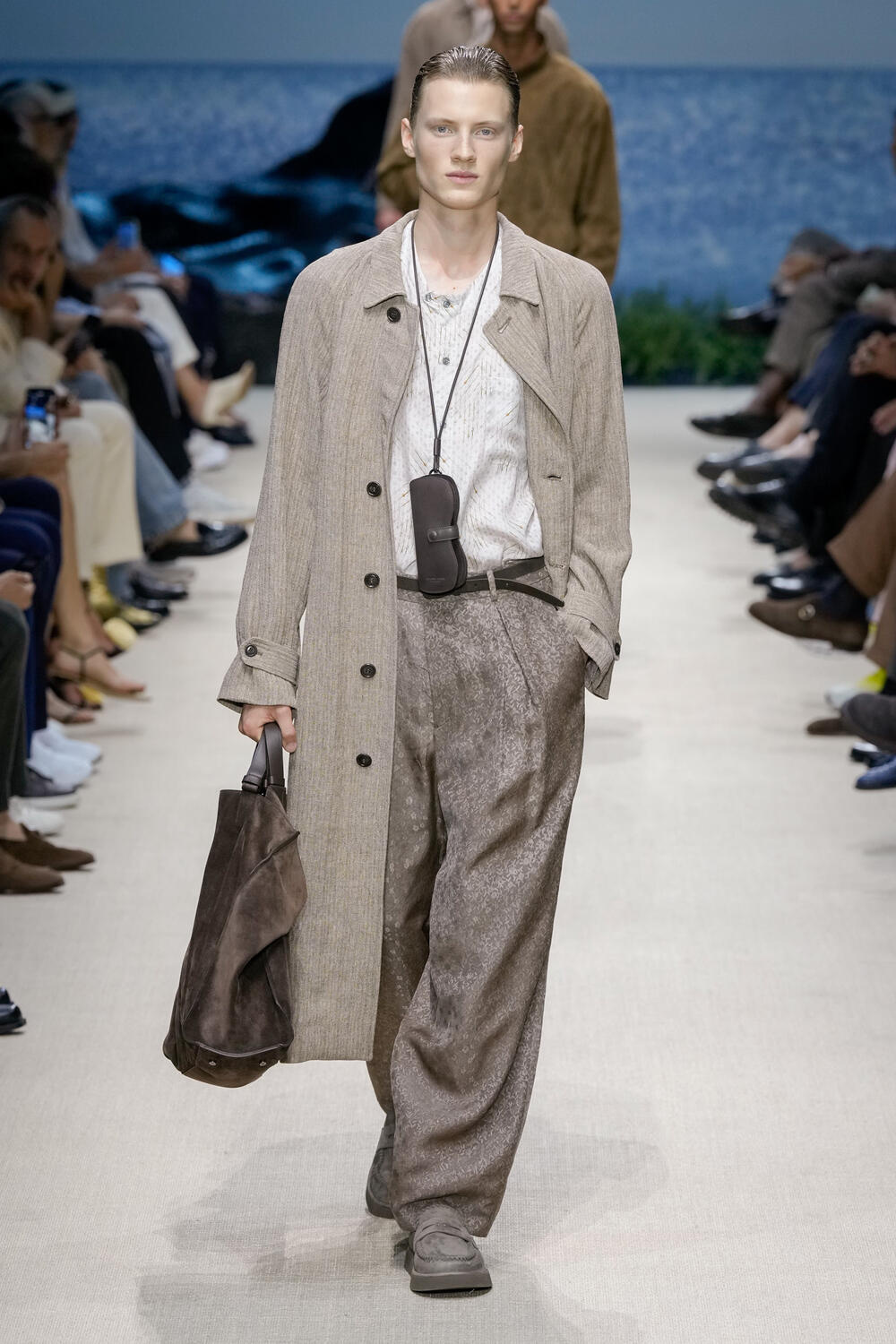 GIORGIO ARMANI MEN SS 2026 - Foto #21