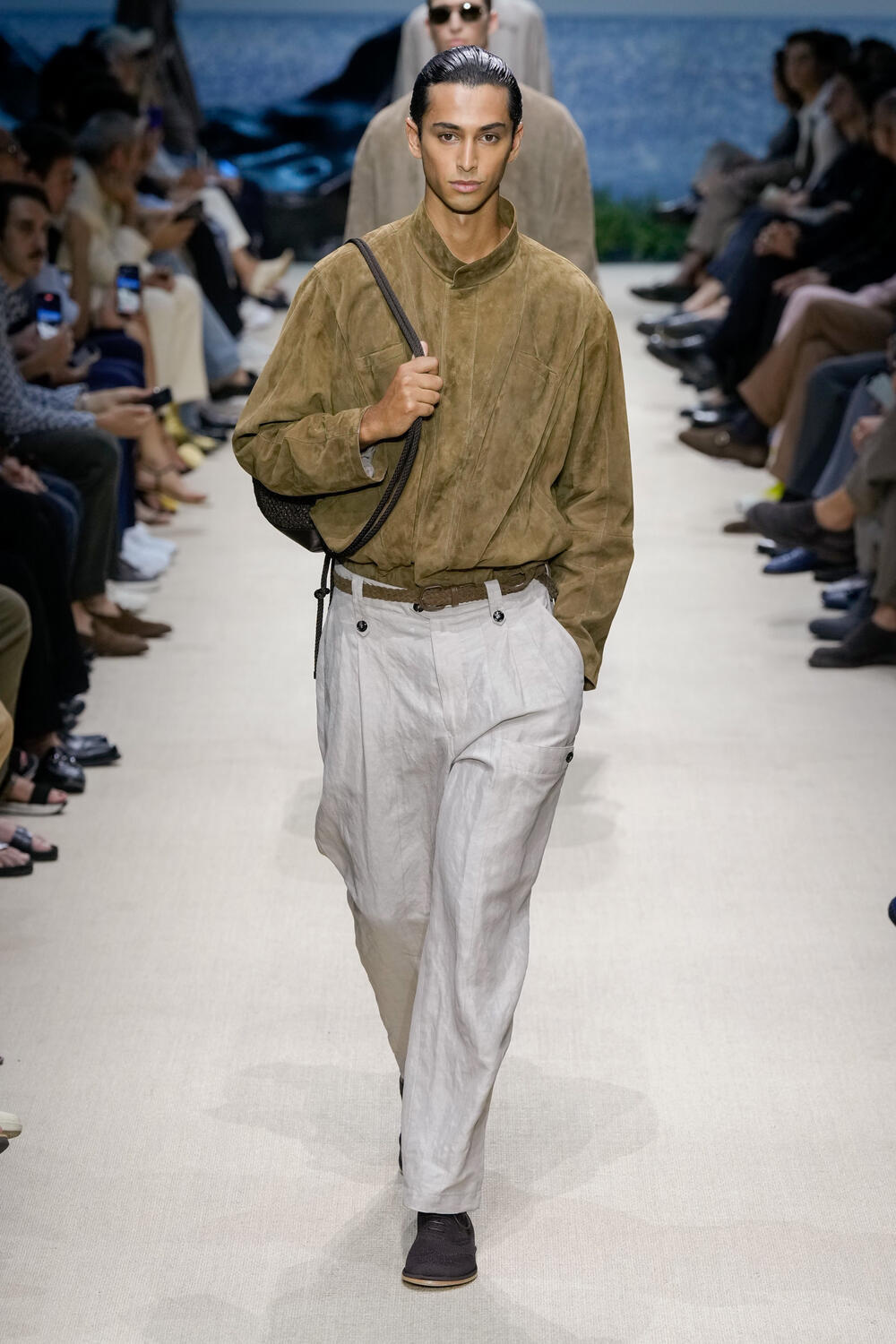 GIORGIO ARMANI MEN SS 2026 - Foto #22