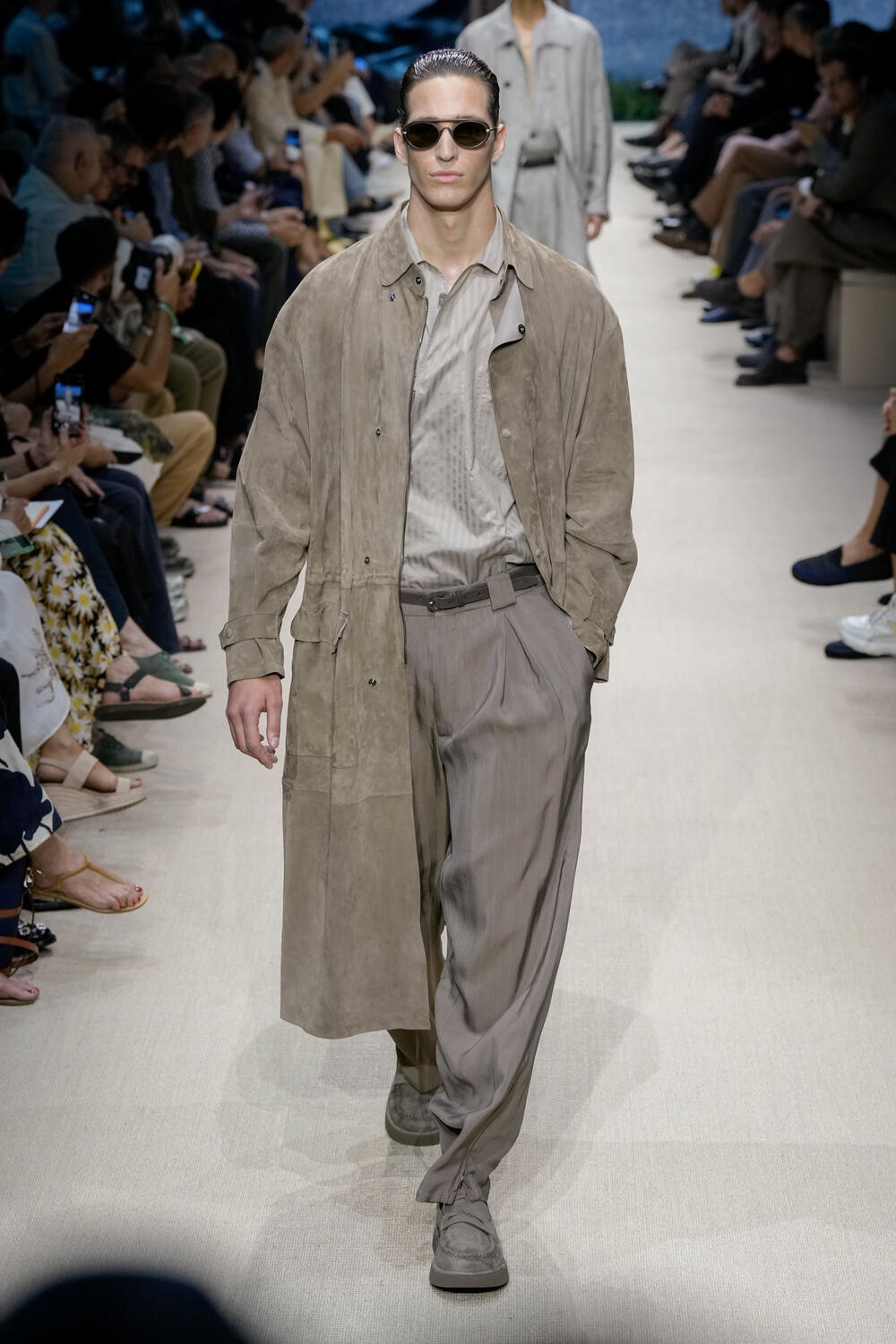 GIORGIO ARMANI MEN SS 2026 - Foto #23