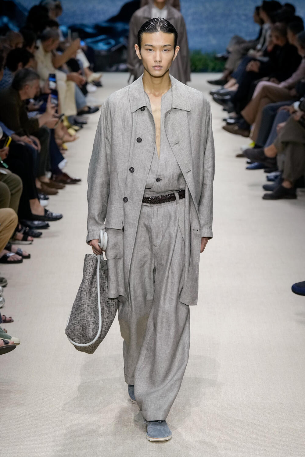 GIORGIO ARMANI MEN SS 2026 - Foto #24