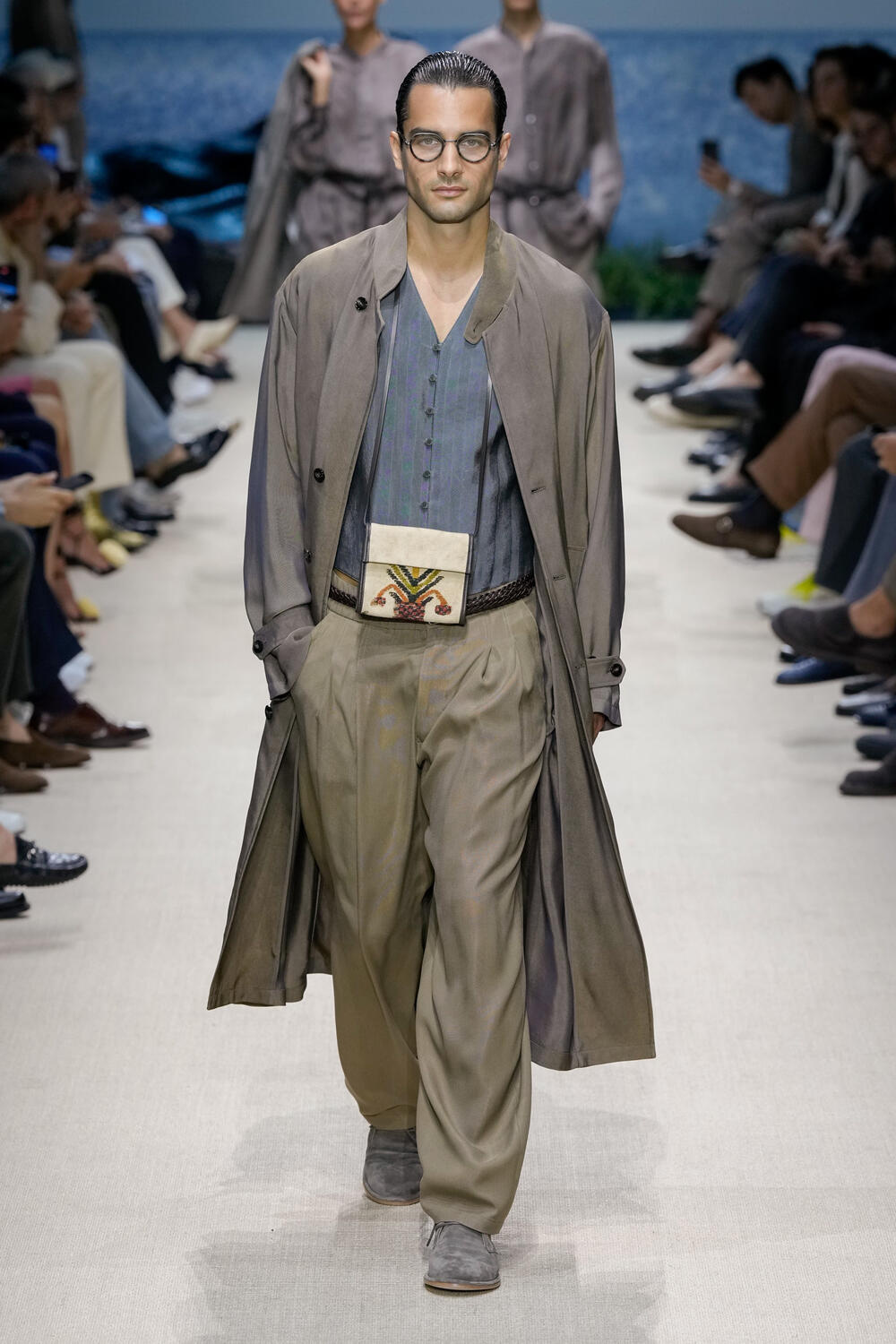 GIORGIO ARMANI MEN SS 2026 - Foto #35