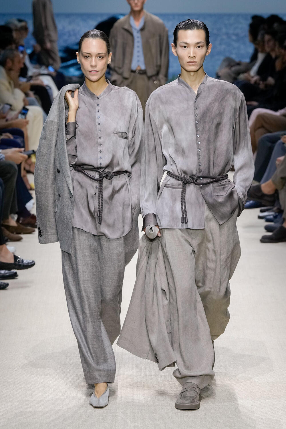 GIORGIO ARMANI MEN SS 2026 - Foto #36