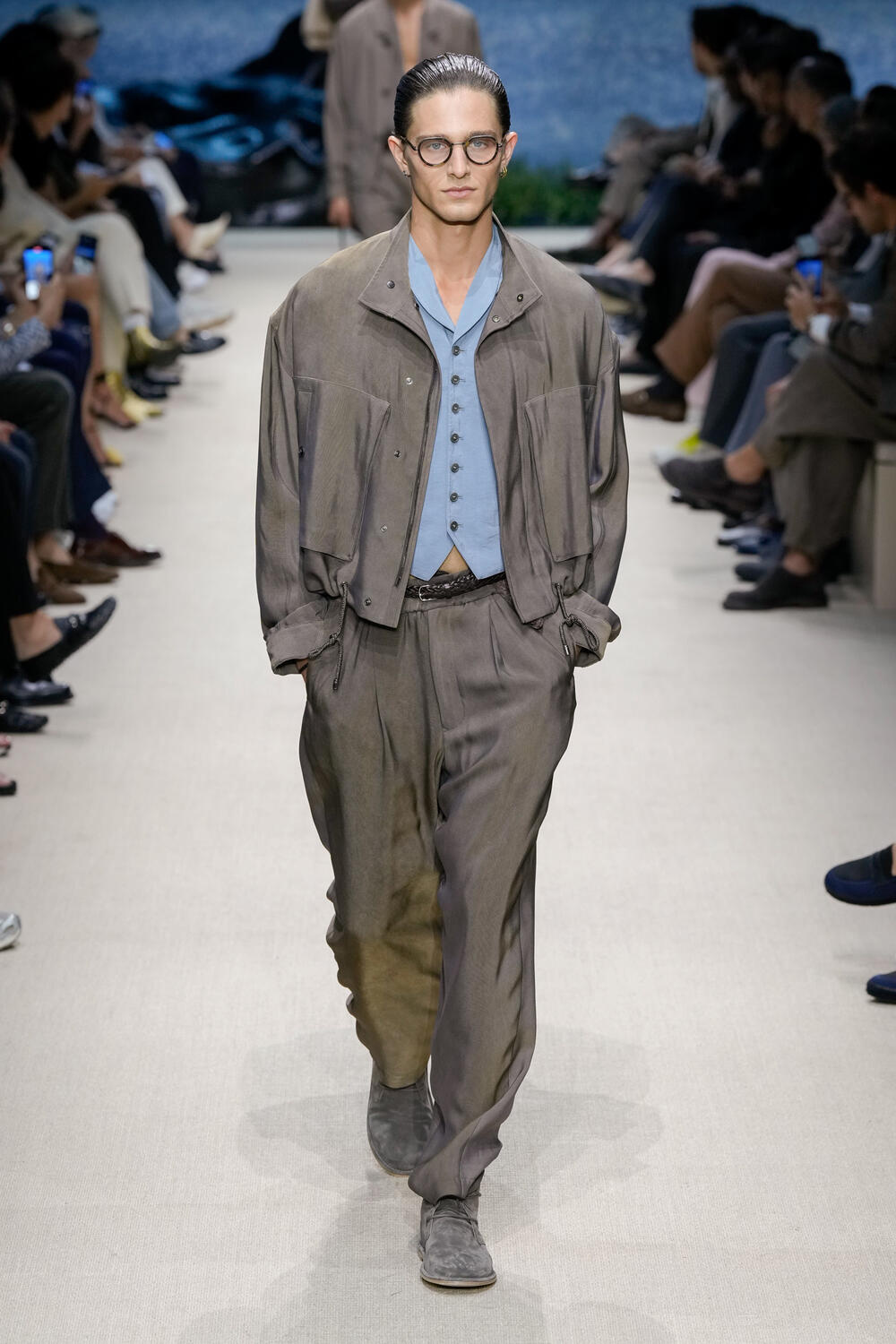 GIORGIO ARMANI MEN SS 2026 - Foto #37