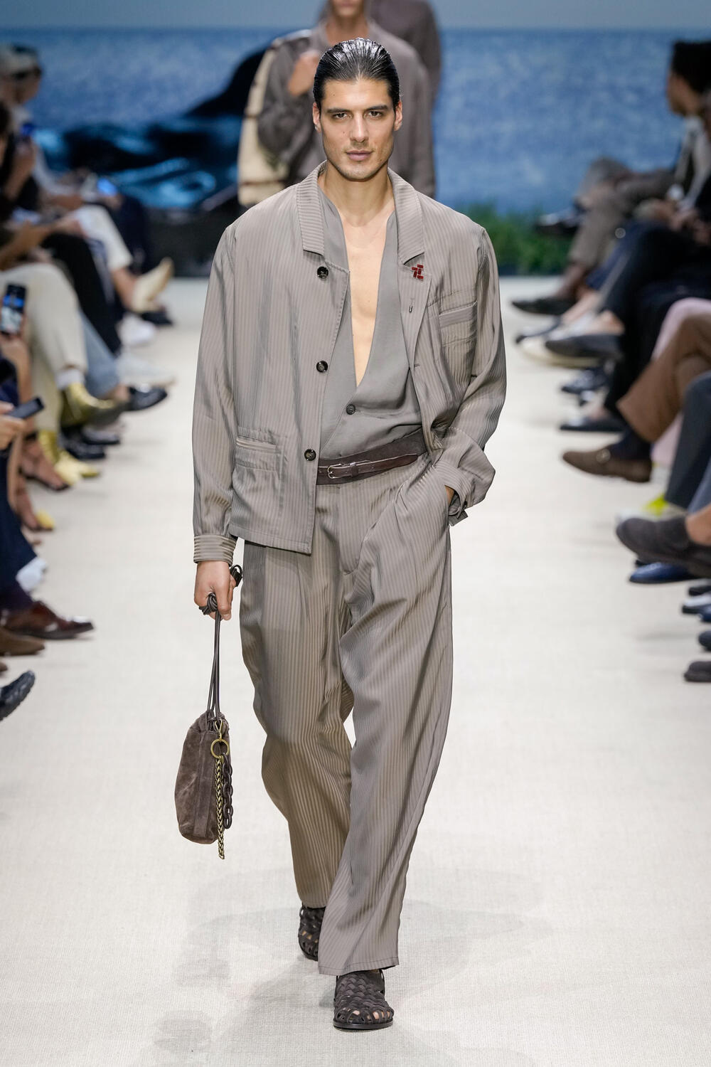 GIORGIO ARMANI MEN SS 2026 - Foto #38