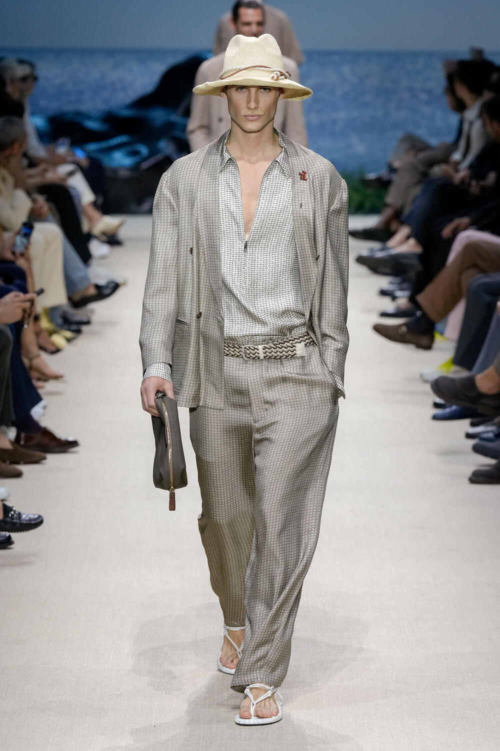 GIORGIO ARMANI MEN SS 2026 - Foto #31