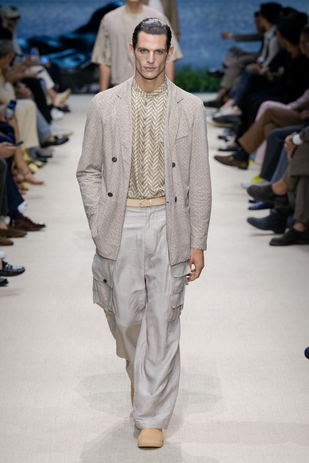 GIORGIO ARMANI MEN SS 2026 - Foto #32