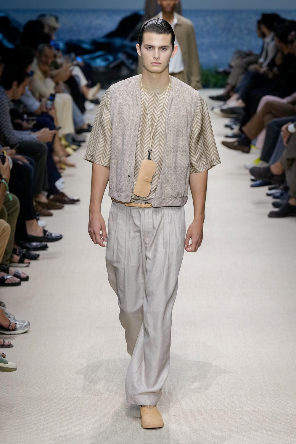 GIORGIO ARMANI MEN SS 2026 - Foto #33