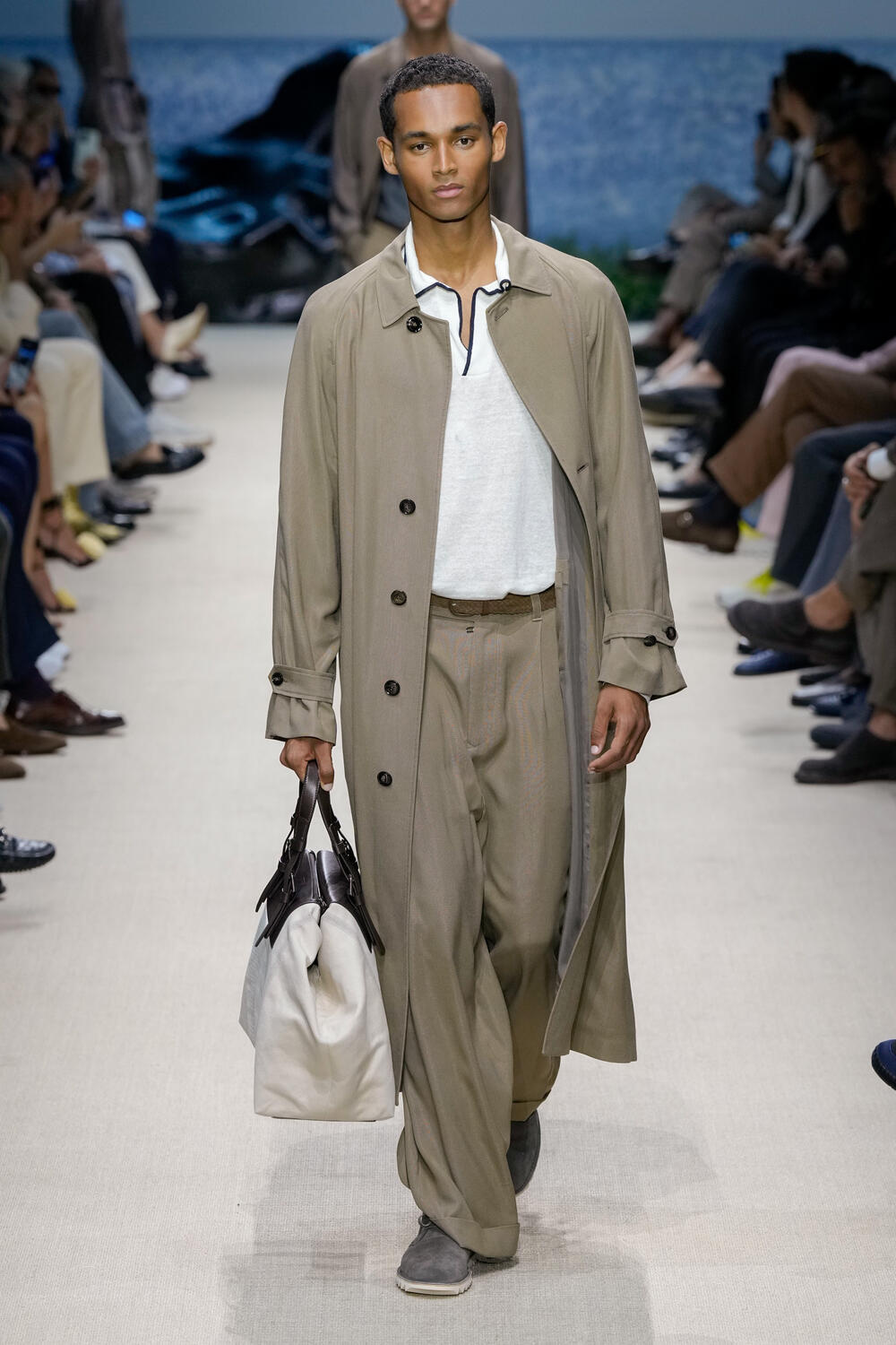 GIORGIO ARMANI MEN SS 2026 - Foto #34