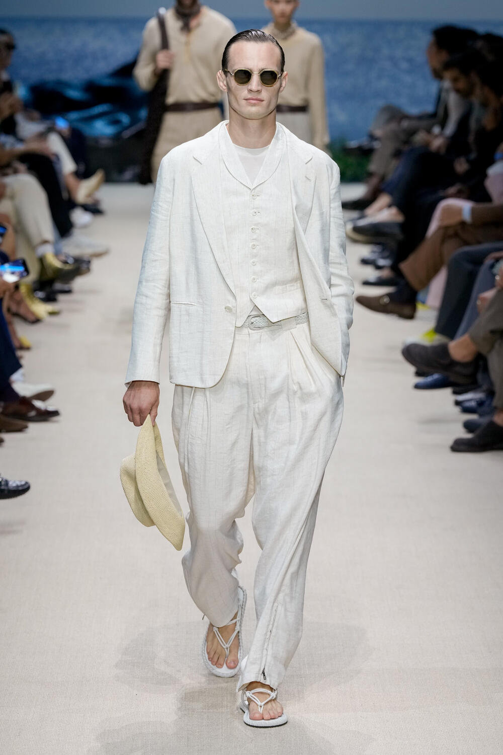 GIORGIO ARMANI MEN SS 2026 - Foto #45