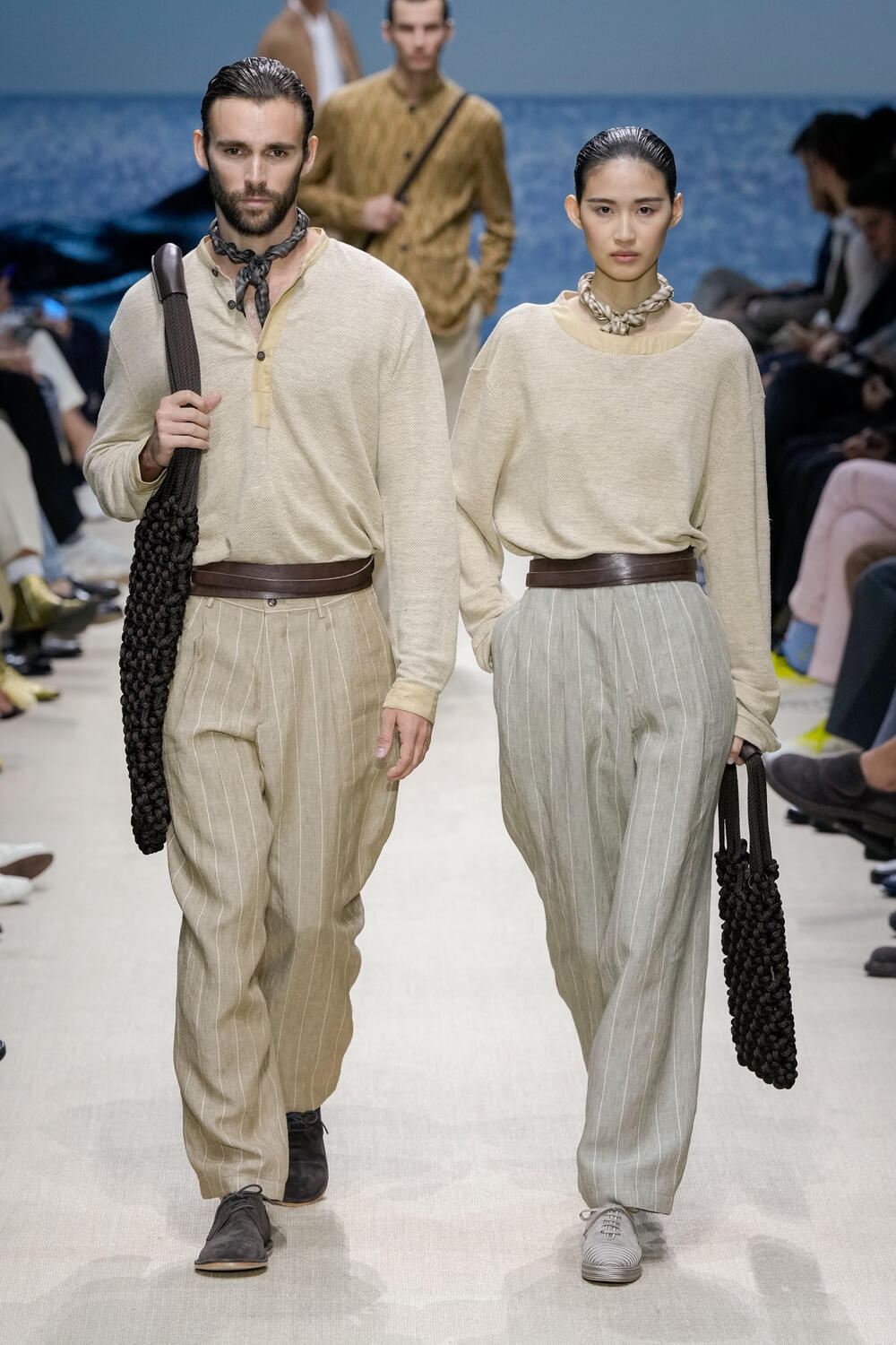 GIORGIO ARMANI MEN SS 2026 - Foto #46