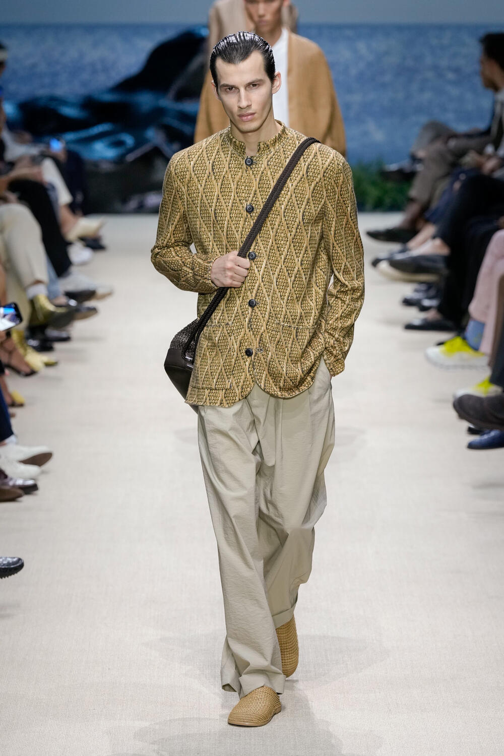 GIORGIO ARMANI MEN SS 2026 - Foto #47