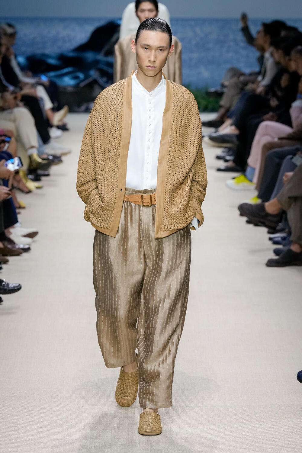 GIORGIO ARMANI MEN SS 2026 - Foto #48