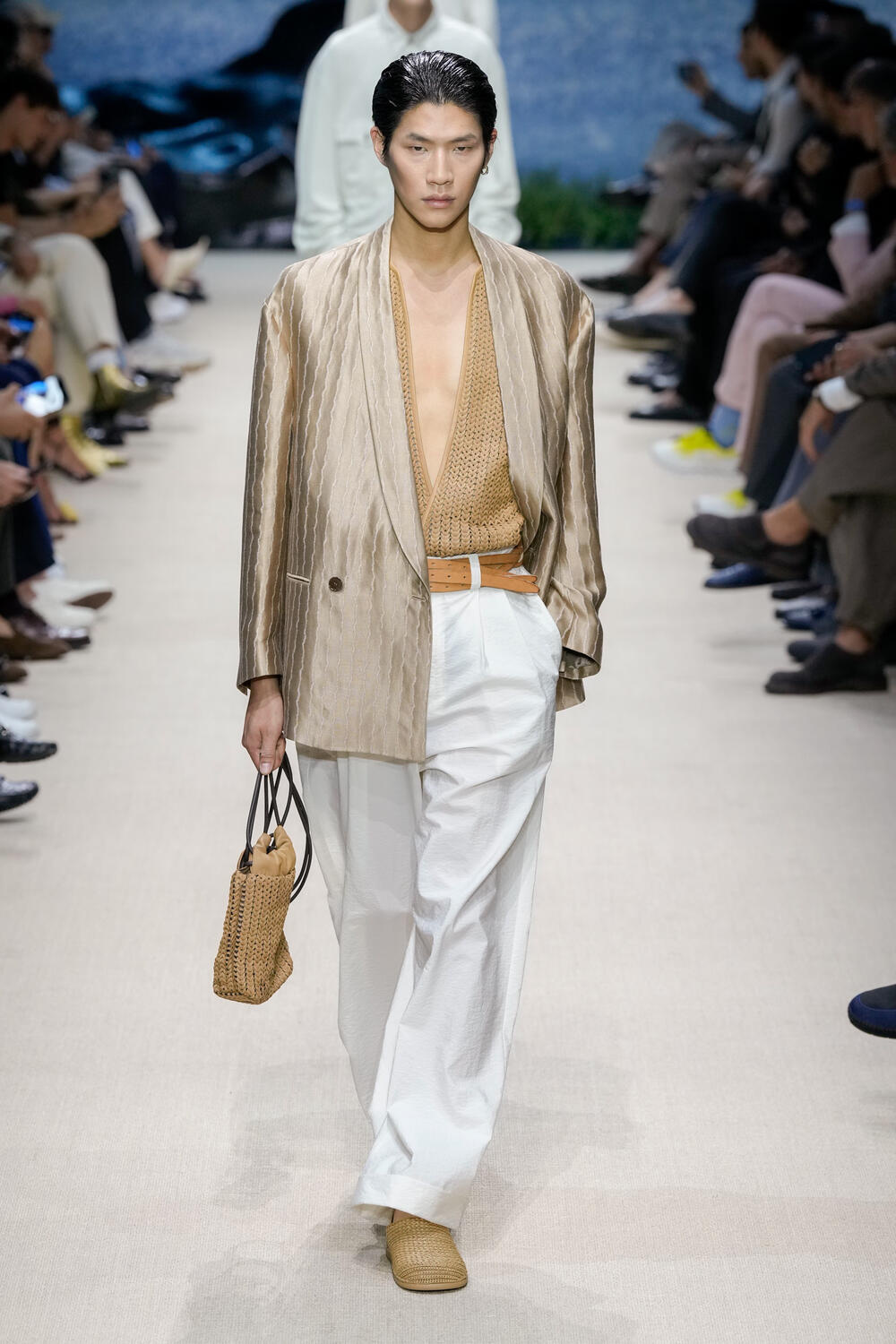 GIORGIO ARMANI MEN SS 2026 - Foto #49