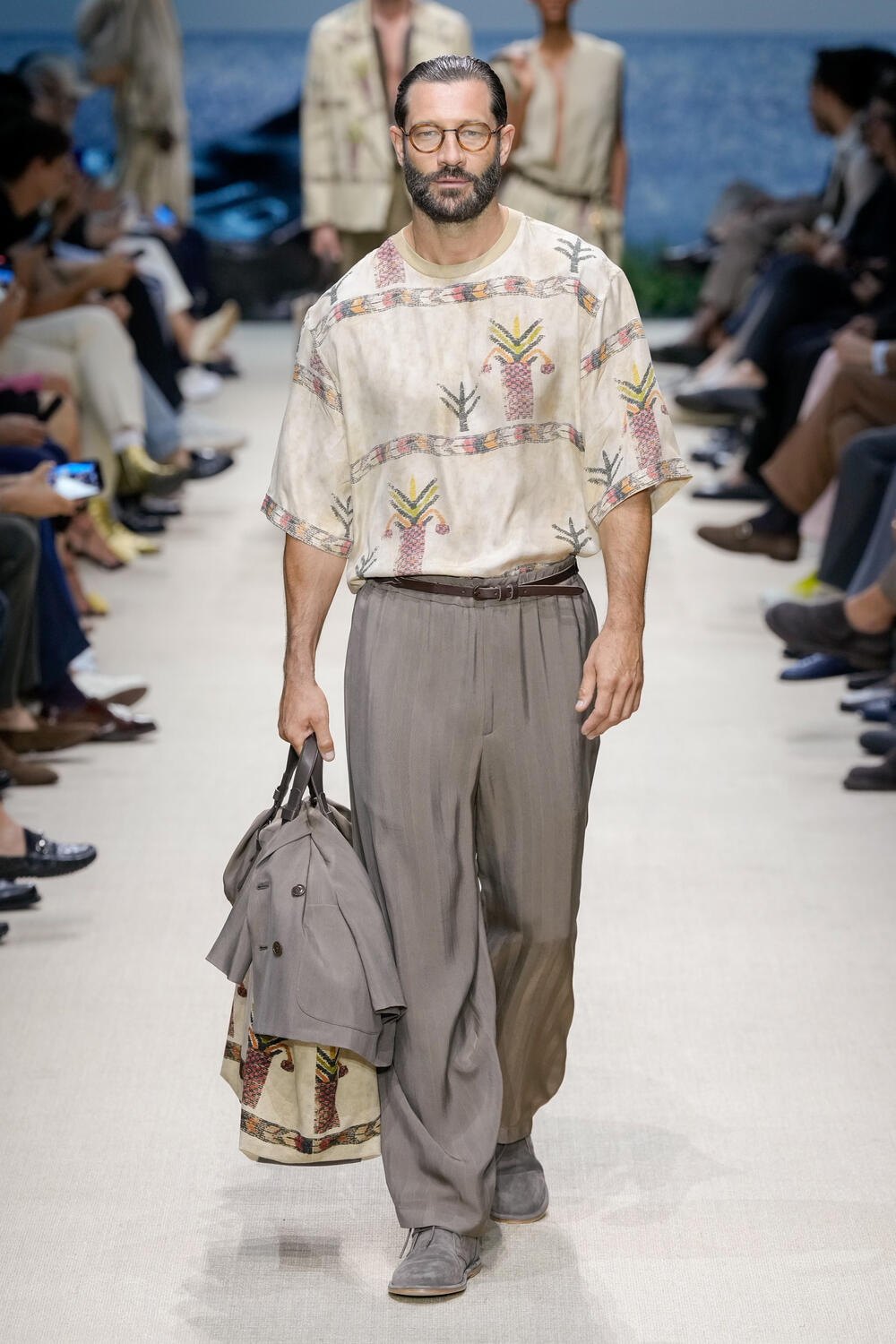GIORGIO ARMANI MEN SS 2026 - Foto #41