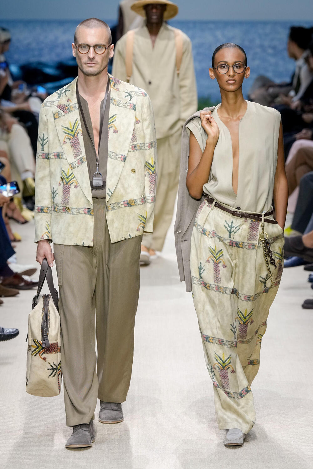 GIORGIO ARMANI MEN SS 2026 - Foto #42