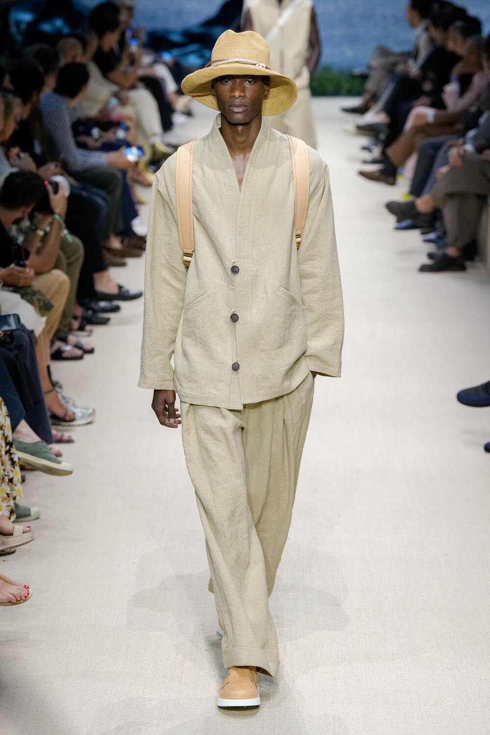 GIORGIO ARMANI MEN SS 2026 - Foto #43