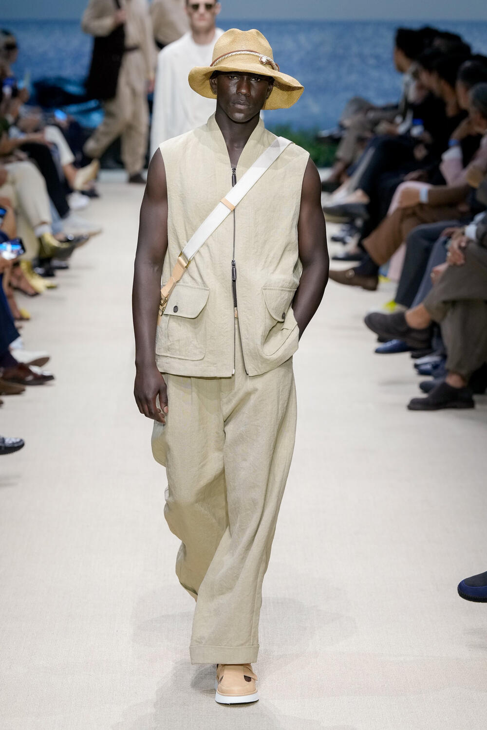 GIORGIO ARMANI MEN SS 2026 - Foto #44