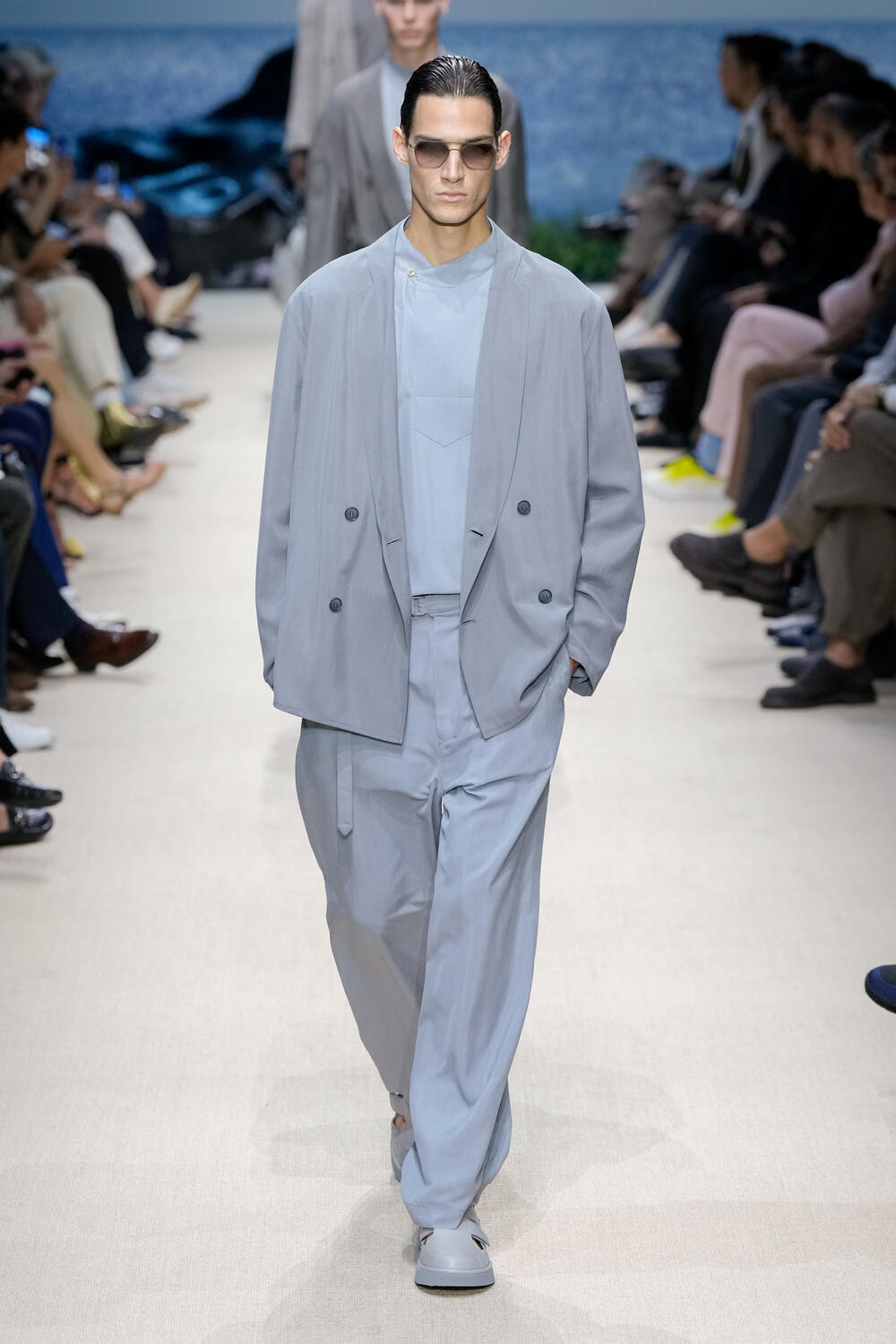 GIORGIO ARMANI MEN SS 2026 - Foto #56