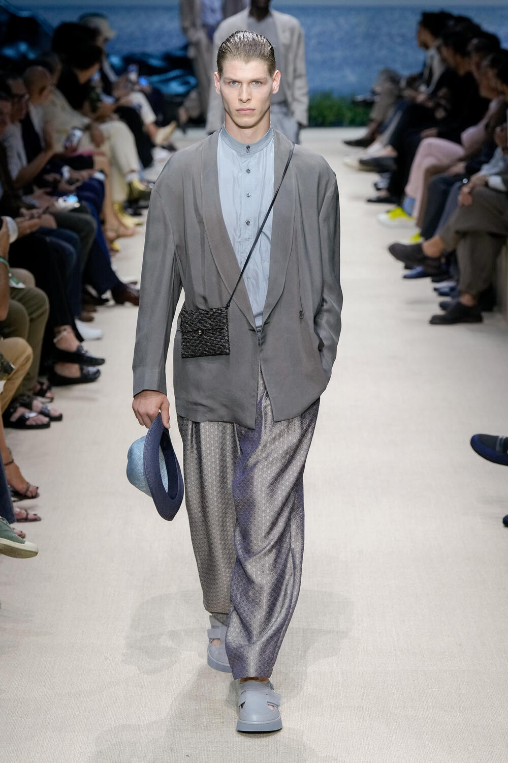 GIORGIO ARMANI MEN SS 2026 - Foto #57