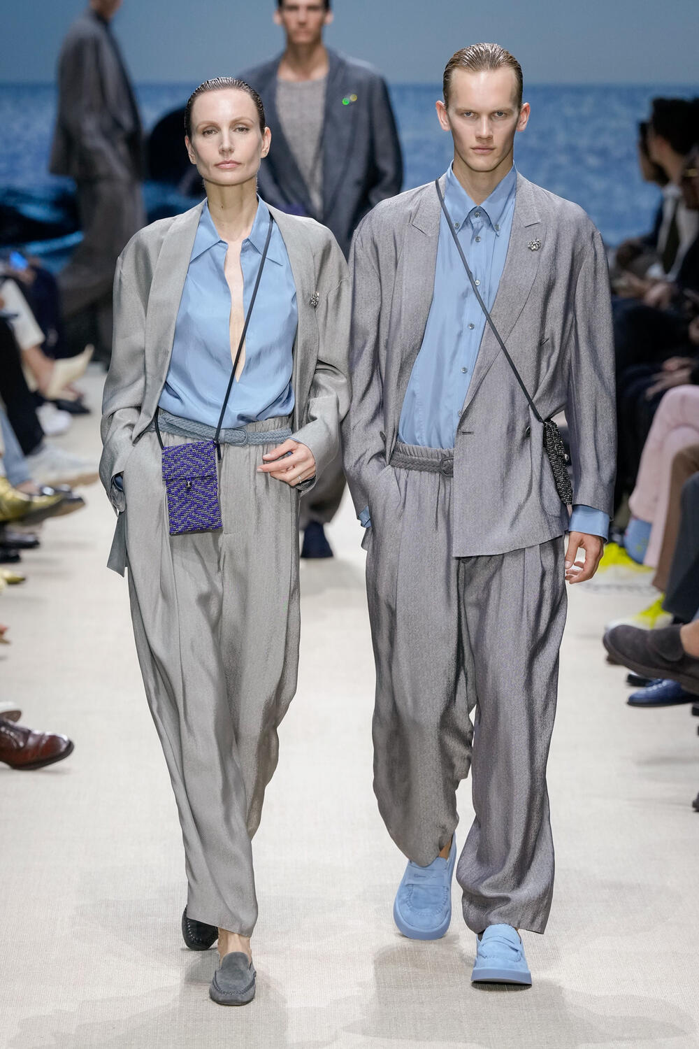 GIORGIO ARMANI MEN SS 2026 - Foto #59