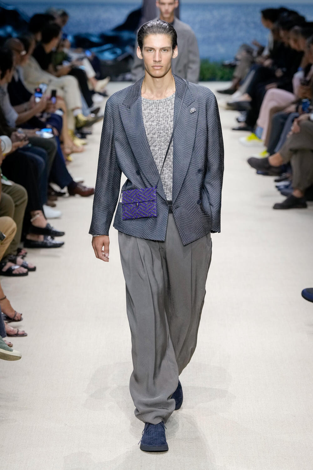 GIORGIO ARMANI MEN SS 2026 - Foto #60