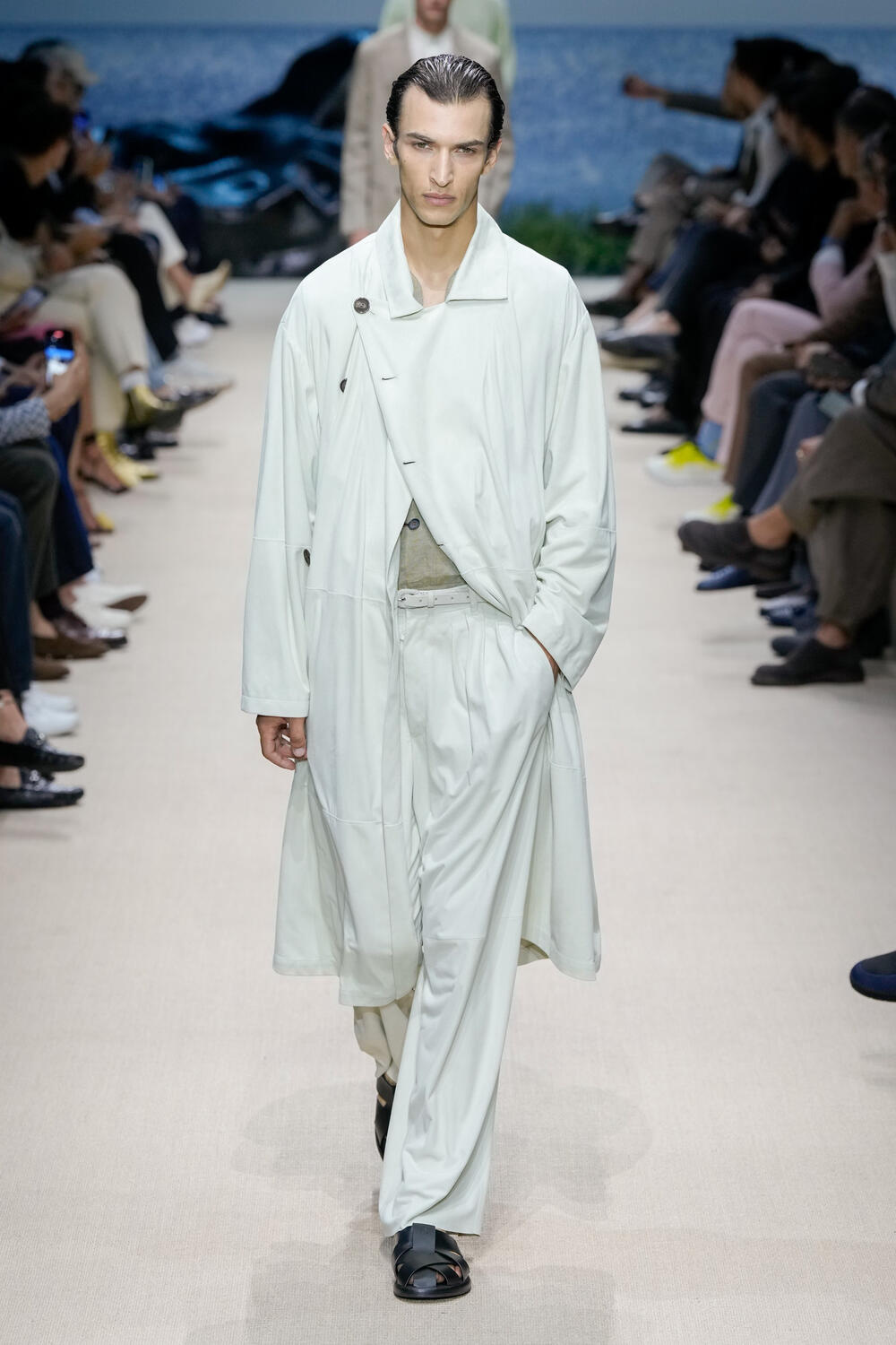 GIORGIO ARMANI MEN SS 2026 - Foto #51