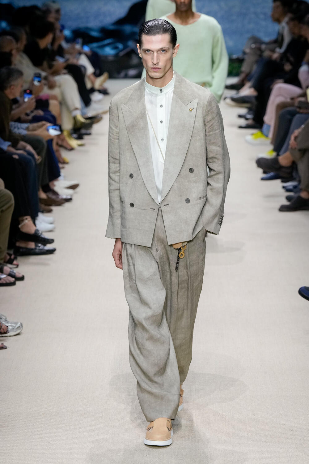 GIORGIO ARMANI MEN SS 2026 - Foto #52