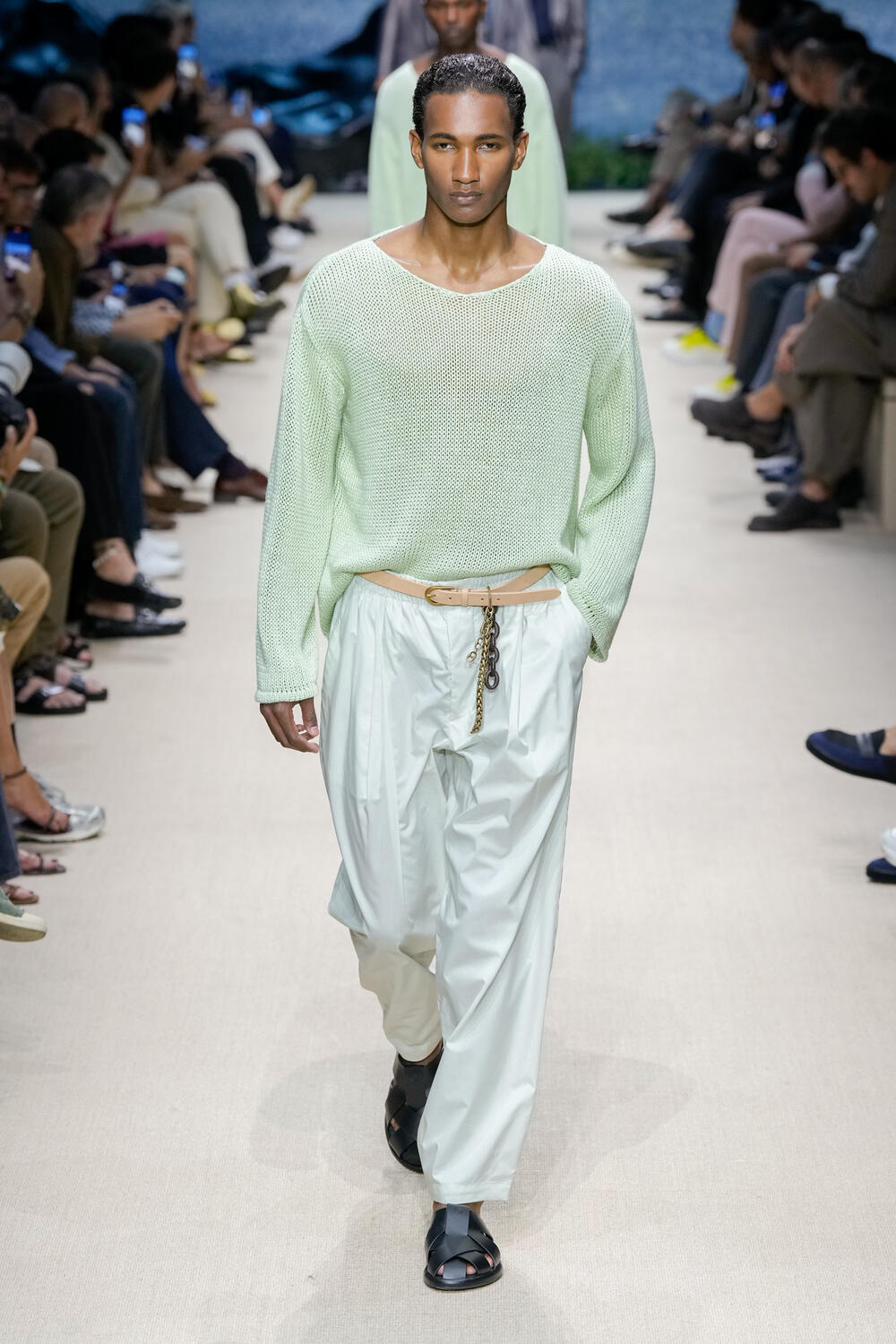 GIORGIO ARMANI MEN SS 2026 - Foto #53
