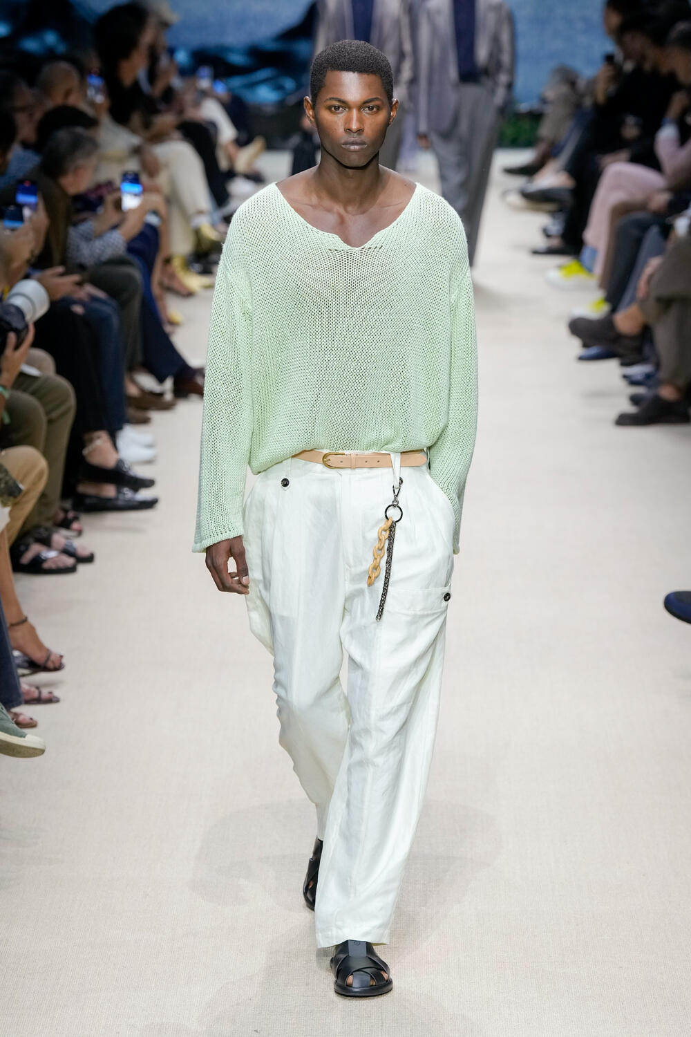 GIORGIO ARMANI MEN SS 2026 - Foto #54