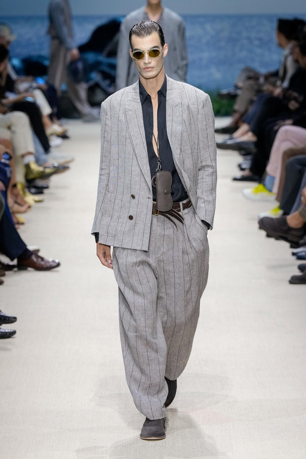GIORGIO ARMANI MEN SS 2026 - Foto #65