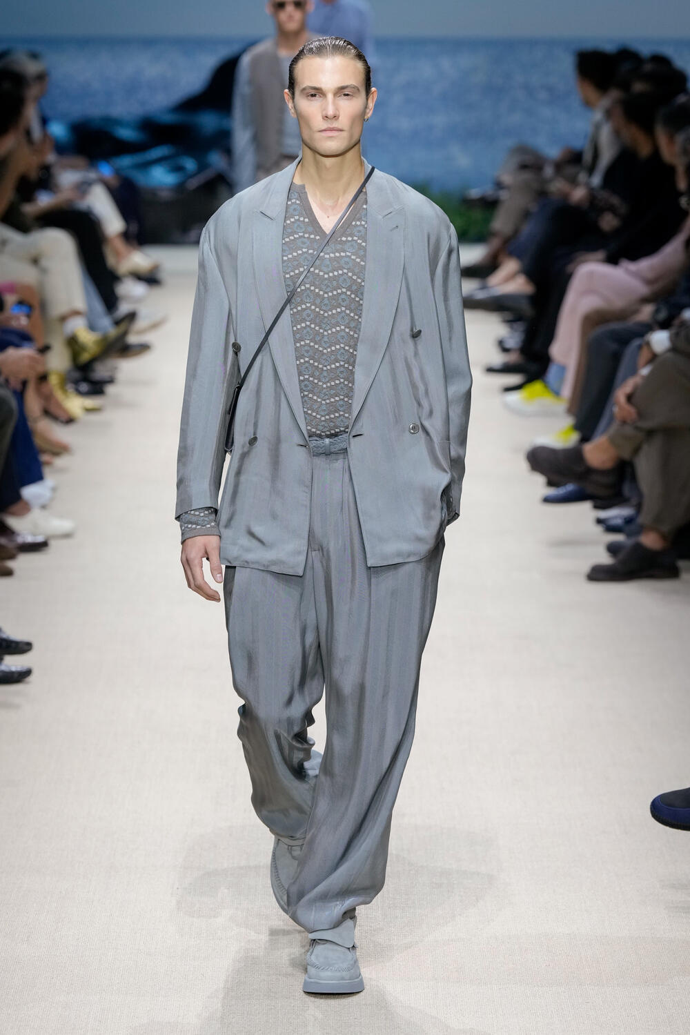 GIORGIO ARMANI MEN SS 2026 - Foto #66