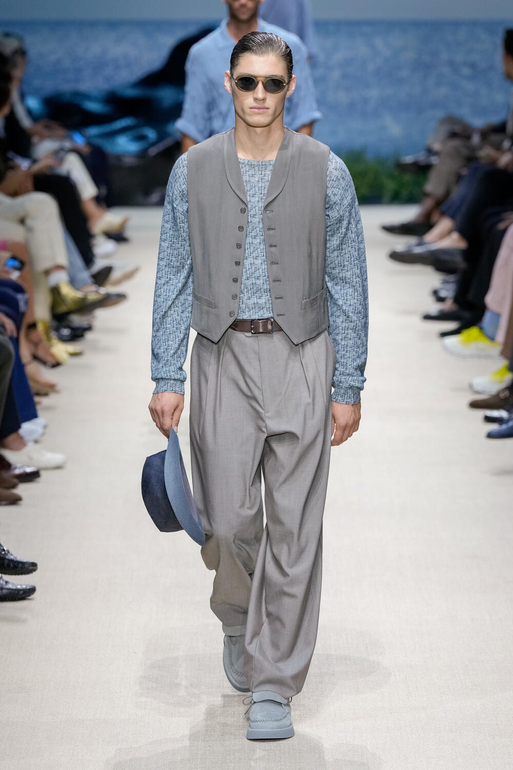 GIORGIO ARMANI MEN SS 2026 - Foto #67